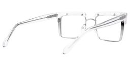 Kiana Clair Carré lunettes3