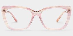 Remi Rose Papillon lunettes1