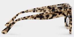Minguela Marron-Tortue Carré lunettes de soleil3