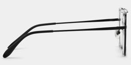 Ella Noir Aviateur lunettes3