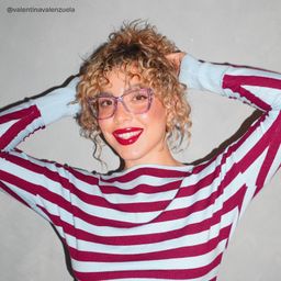 Remi Violet Papillon lunettes6