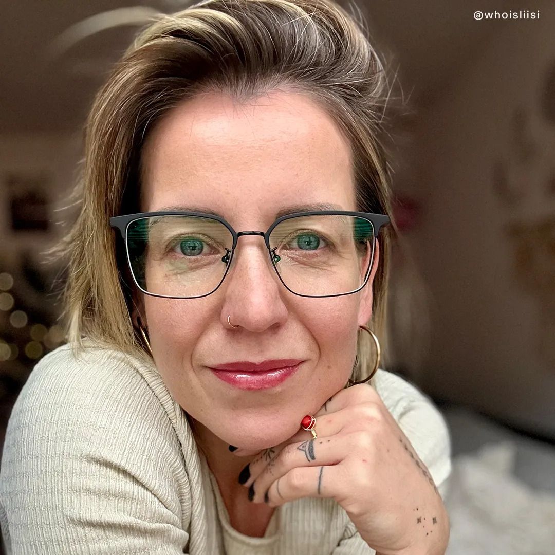 Lunettes rectangulaires noires Tait6