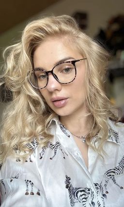 Chanty Tortue Ronde lunettes8