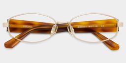 Dakota Tortue Géométrique lunettes1