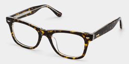 Robert Tortue Rectangulaire lunettes2