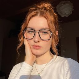 Nayeli Noir-Argent Aviateur lunettes5