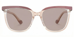 Tawana Violet Cat-eye lunettes de soleil0