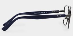 Anderson Noir Aviateur lunettes3