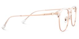 Naranjo Clair Browline lunettes3