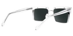 Kiana Clair Carré lunettes de soleil5