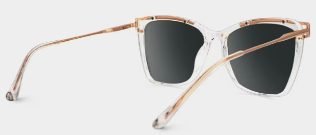 Lunettes de soleil Mixed Cristal Krystle | ZEELOOL4