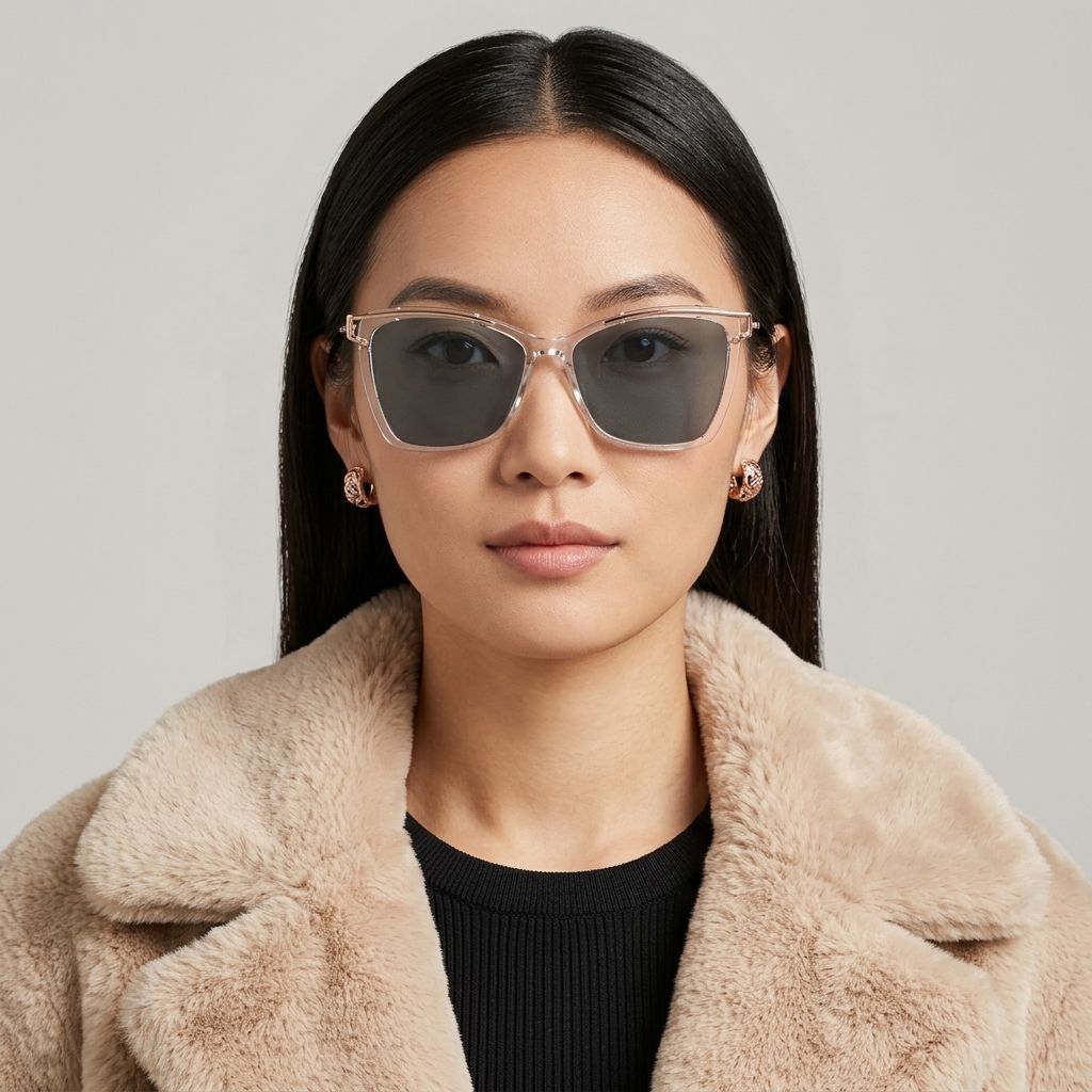 Lunettes de soleil Mixed Cristal Krystle | ZEELOOL5