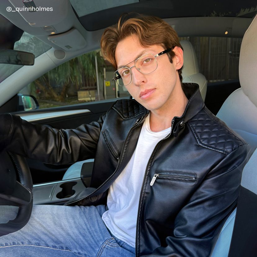 Anderson Or Aviateur lunettes