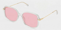 Payton Cristal Géométrique lunettes de soleil2