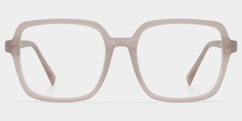 Kenneth Kaki Carré lunettes