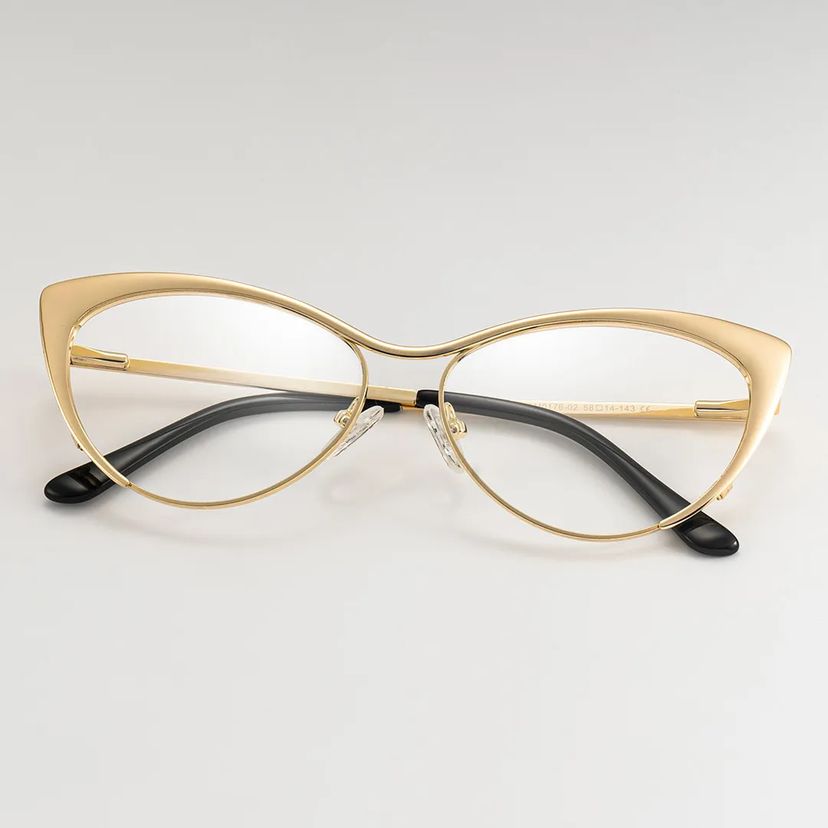 Ellen Doré Cat-eye lunettes