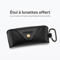 Addison Noir Browline lunettes5