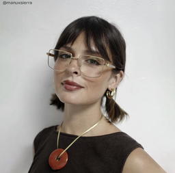 Felicity Or Géométrique lunettes8