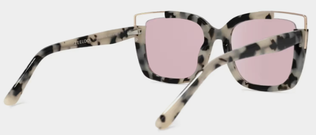 Dortch Square Gris-Tortue Lunettes de soleil à Monture en Ligne | ZEELOOL FR3