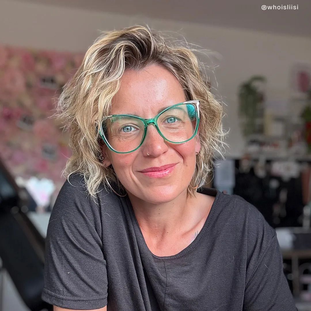 Yomary Cat Eye Vert Lunettes5