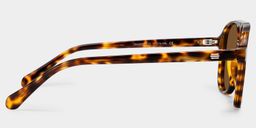 Luna Tortue Aviateur lunettes de soleil3