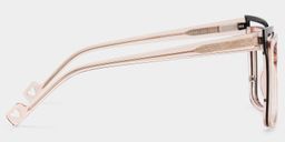Twolla Beige Carré lunettes1