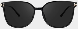 Rodz Noir Carré lunettes de soleil0