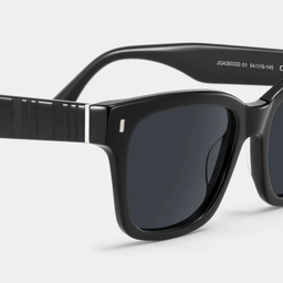 Pride Noir Carré lunettes de soleil4