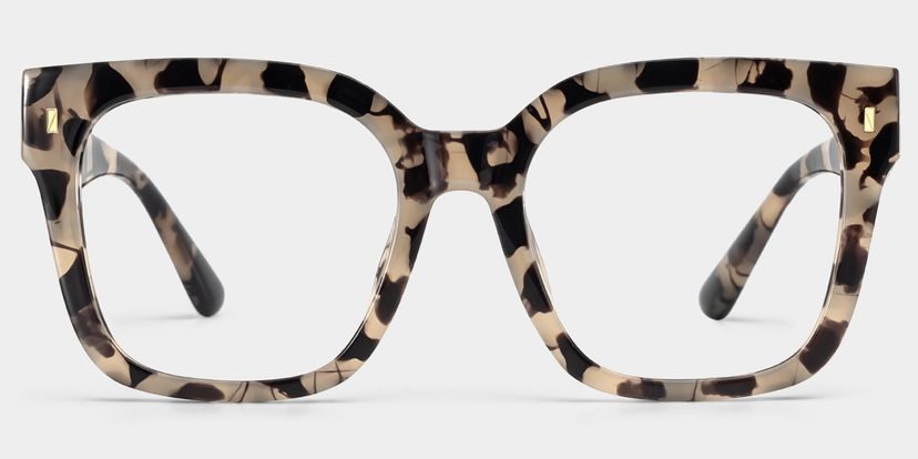 Scicluna Tortue Carré lunettes