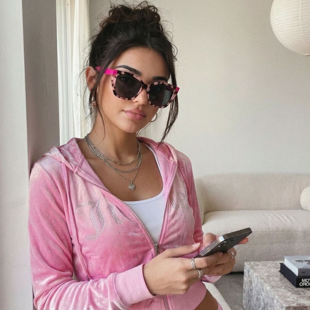 Lunettes de soleil polarisées de conduite Butterfly Rose Tortue Kira | ZEELOOL6