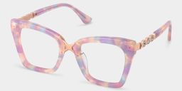 Darlyn Rose Cat-eye lunettes4