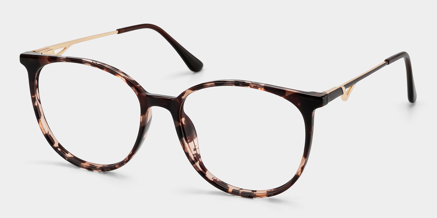 Rayne Tortue Ronde Lunettes3