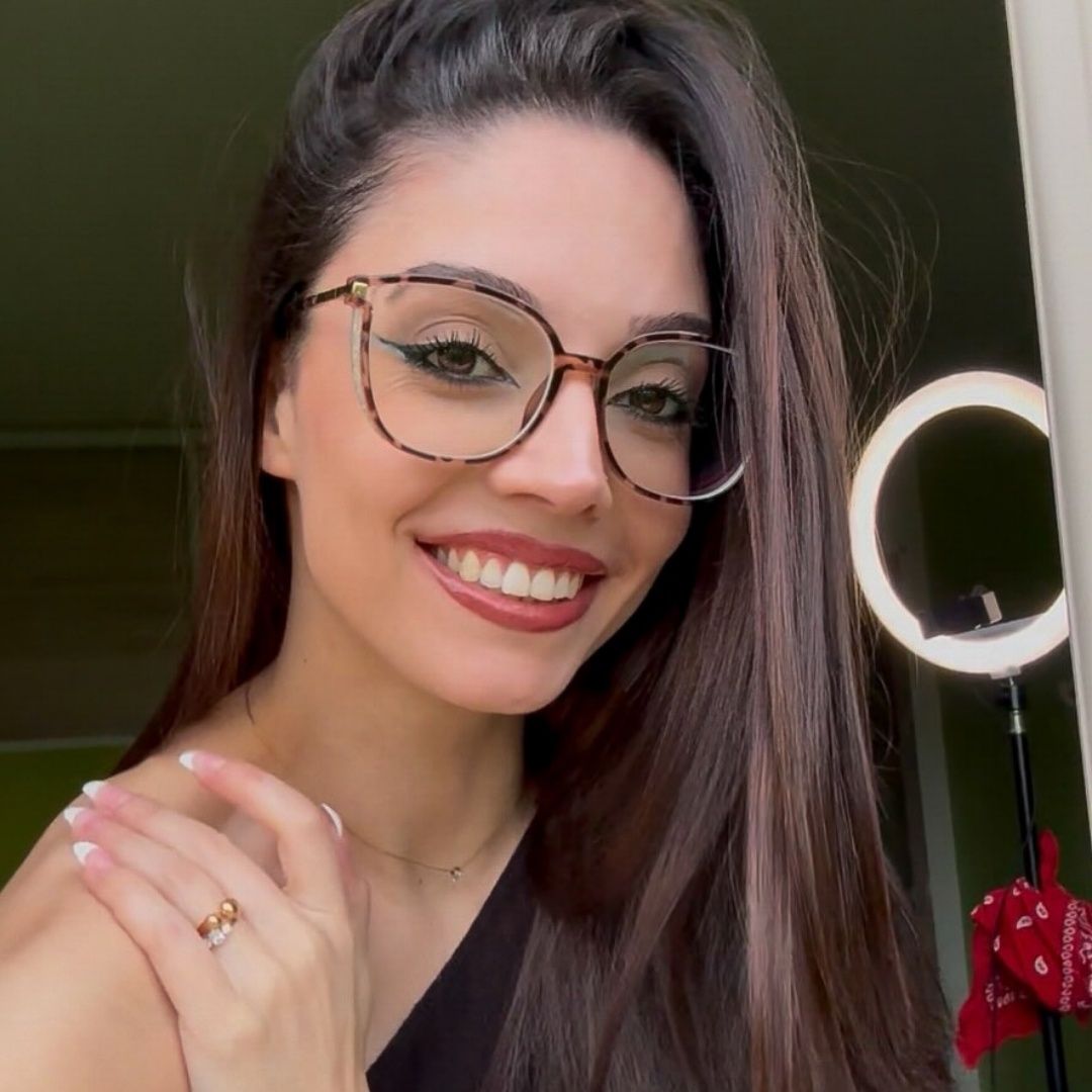Rodz Tortue Carré Lunettes6