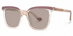 Tawana Violet Cat-eye lunettes de soleil1