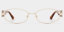 Dakota Tortue Géométrique lunettes0