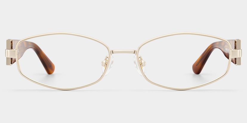 Dakota Tortue Géométrique lunettes