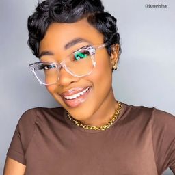 Farris Clair Cat-eye lunettes6