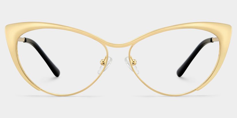 Ellen Doré Cat-eye lunettes