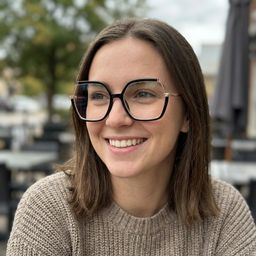 Alexia Noir Carré lunettes5