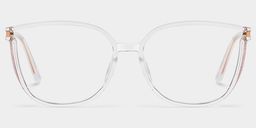 Rodz Cristal Carré lunettes0