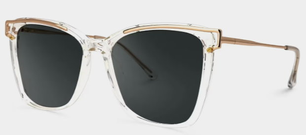 Lunettes de soleil Mixed Cristal Krystle | ZEELOOL2