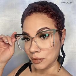 Twolla Beige Carré lunettes6