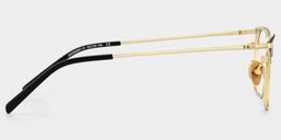 Maxwell Noir Browline lunettes4