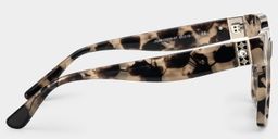 Scicluna Tortue Carré lunettes3