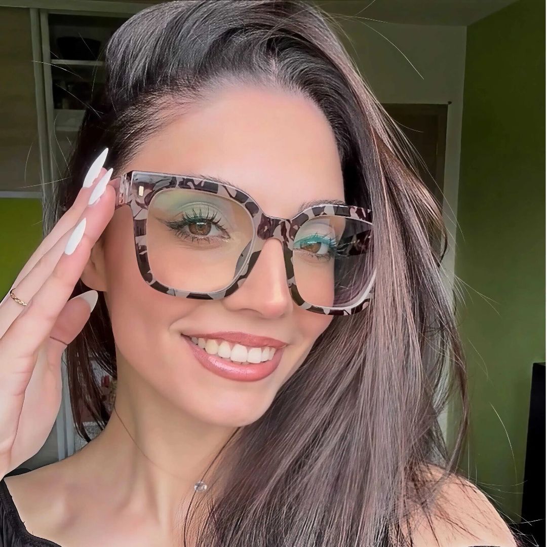 Scicluna Carré Tortue Lunettes6