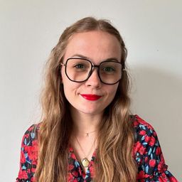 Joana Noir Géométrique lunettes8