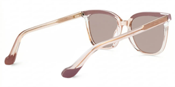 Tawana Violet Cat-eye lunettes de soleil2