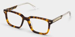 George Tortue Rectangulaire lunettes3