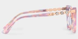 Darlyn Rose Cat-eye lunettes2