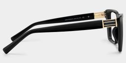 Emery Noir Carré lunettes3